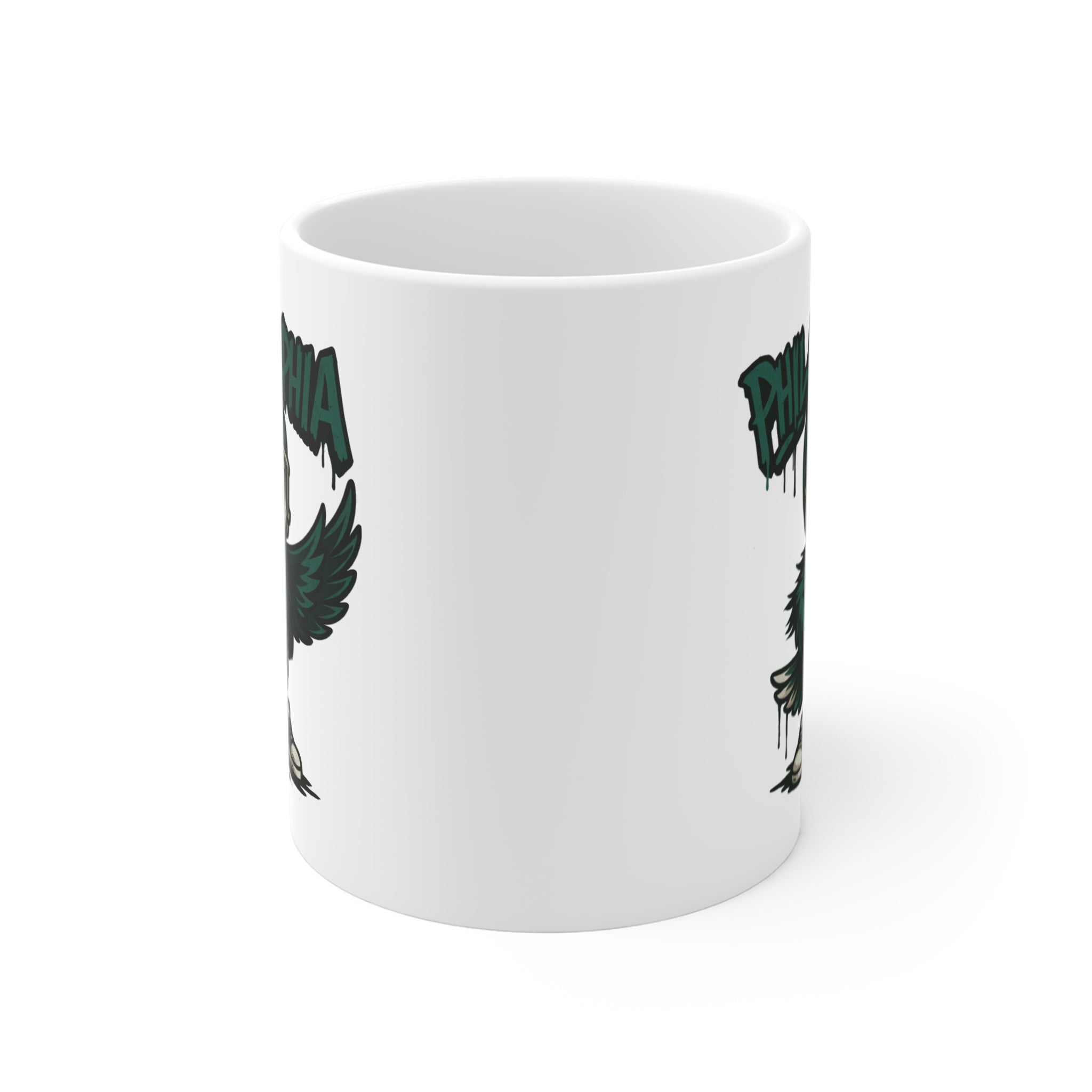 Philadelphia Eagles Mug - 11oz Ceramic Coffee Cup for Fans