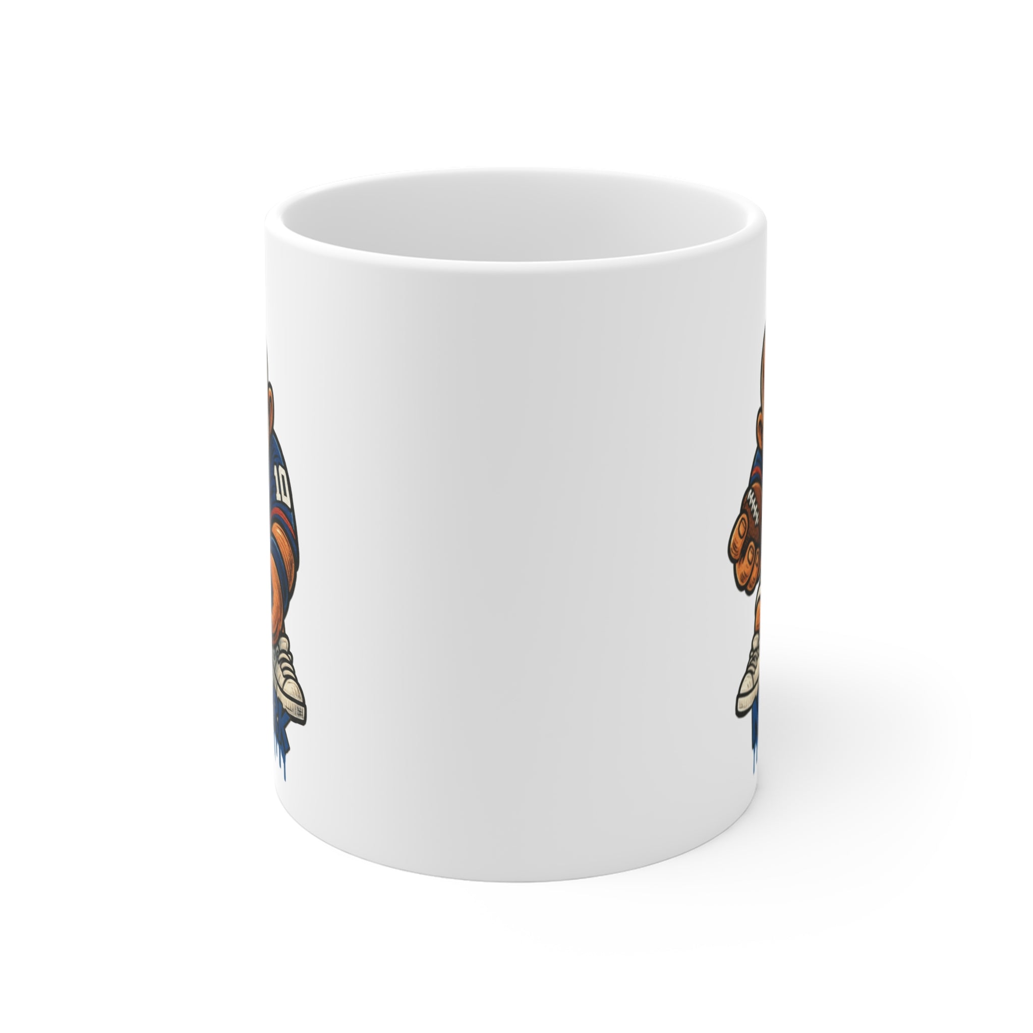 New York Giants Mug - 11oz Ceramic Coffee Cup for Fans