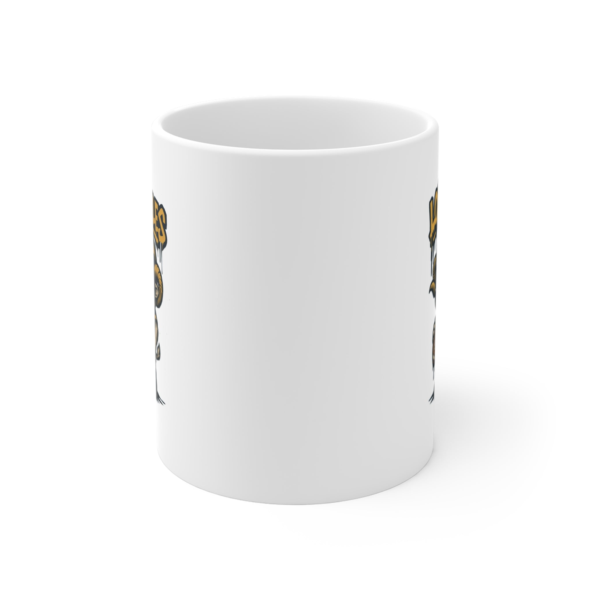 Los Angeles Rams Mug - 11oz Ceramic Coffee Cup for Fans
