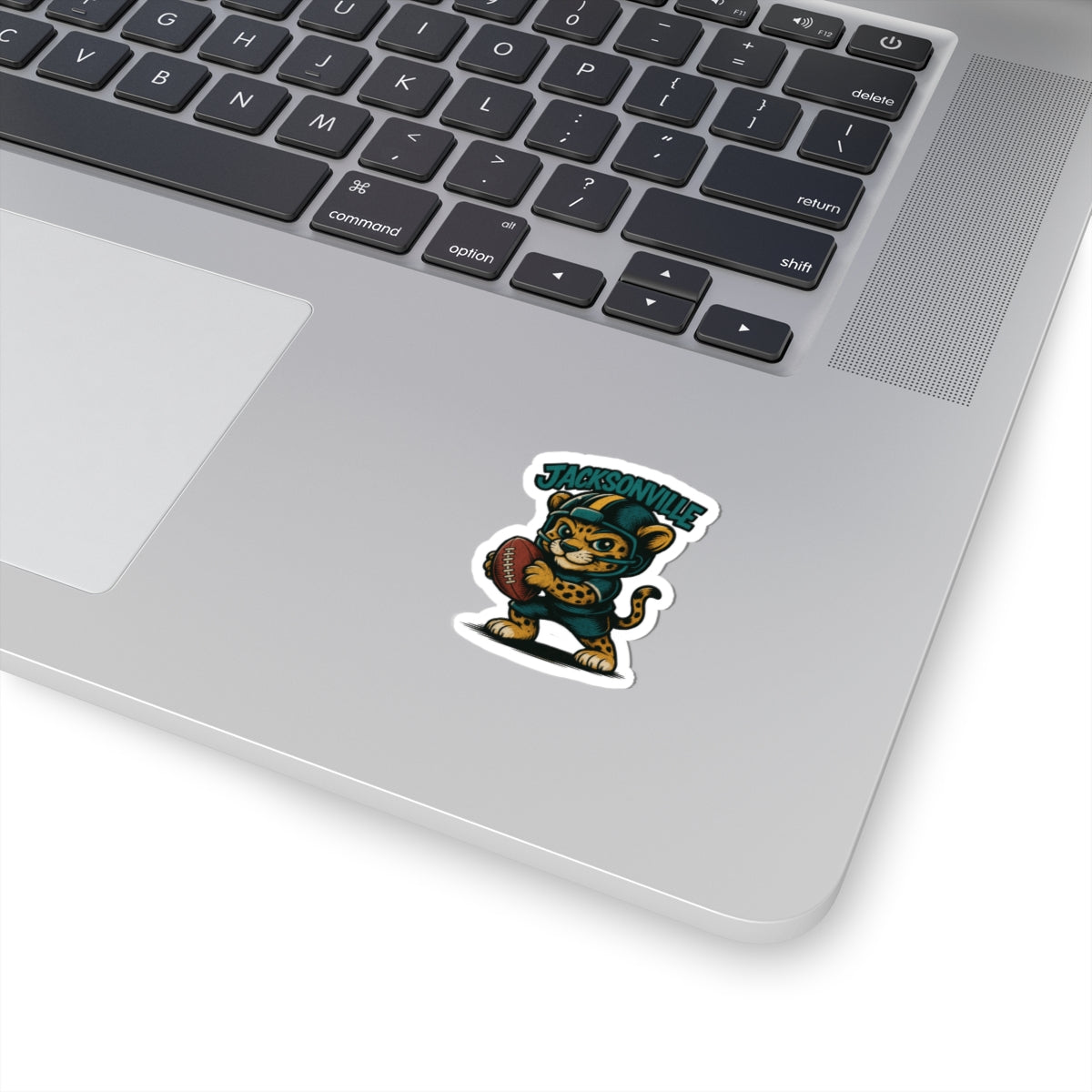 Jacksonville Jaguars Sports Team Kiss-Cut Stickers | Team Spirit Decor, Laptop Decals, Gift for Fans, Customizable Stickers