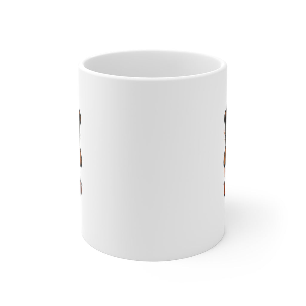 Chicago Bears Mug - 11oz Ceramic Coffee Cup for Fans
