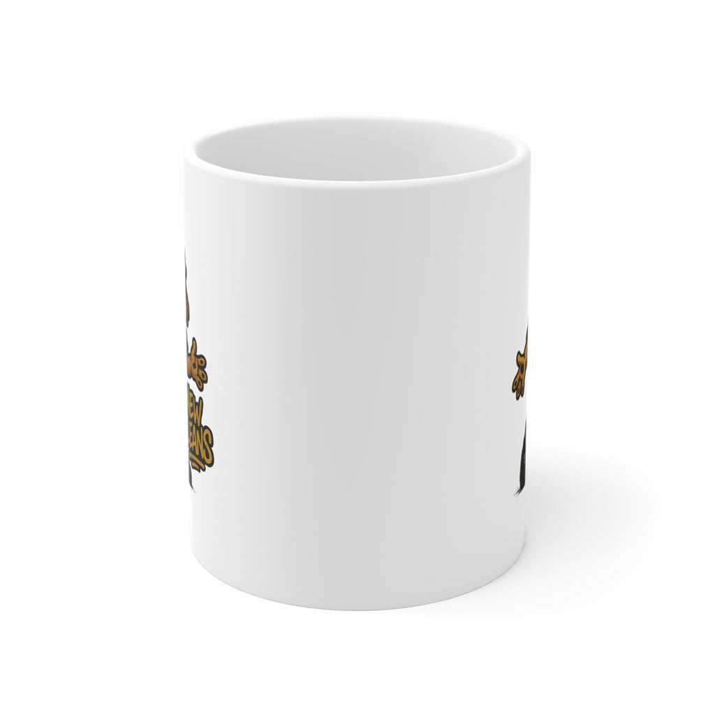 New Orleans Saints Mug - 11oz Ceramic Coffee Cup for Fans