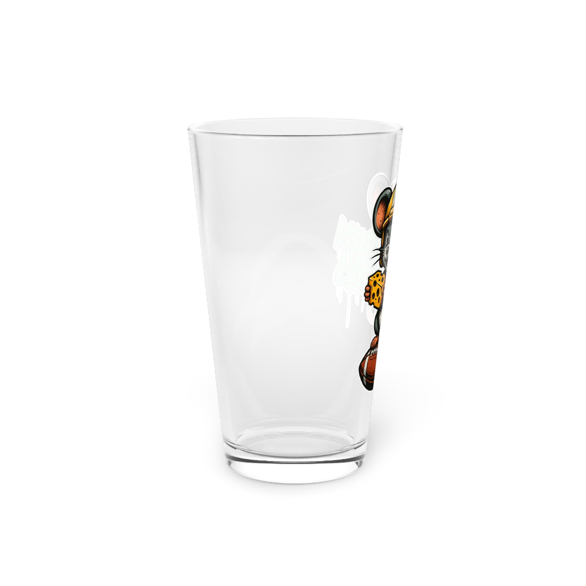 Green Bay Packers Pint Glass, 16oz Beer Cup, Sports Fan Gift, Custom Drinkware, Tailgating Accessory, Party Glass