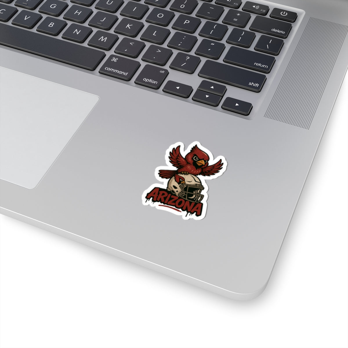 Arizona Cardinals Team Kiss-Cut Stickers | Team Spirit Decor, Laptop Decals, Gift for Fans, Customizable Stickers