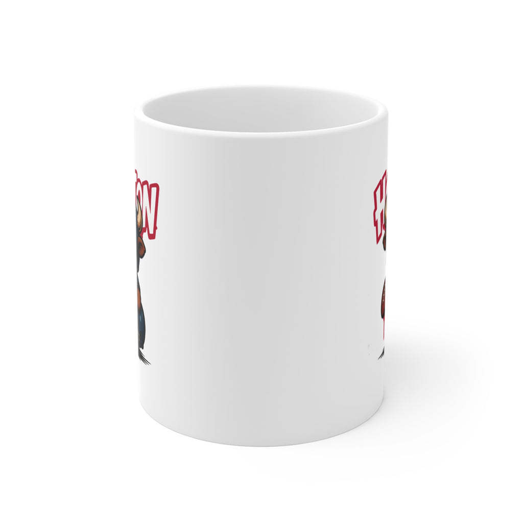 Houston Texans Mug - 11oz Ceramic Coffee Cup for Fans