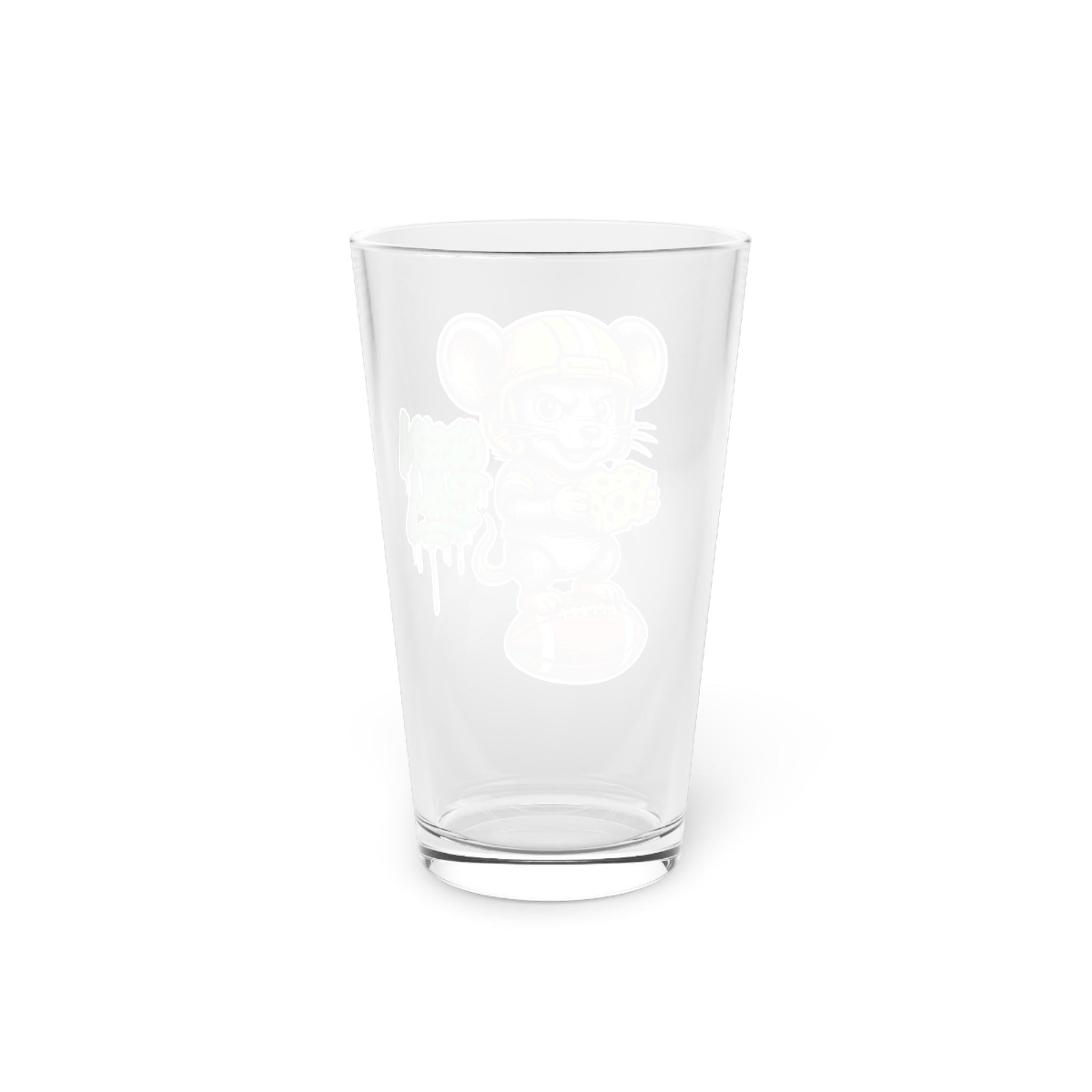 Green Bay Packers Pint Glass, 16oz Beer Cup, Sports Fan Gift, Custom Drinkware, Tailgating Accessory, Party Glass