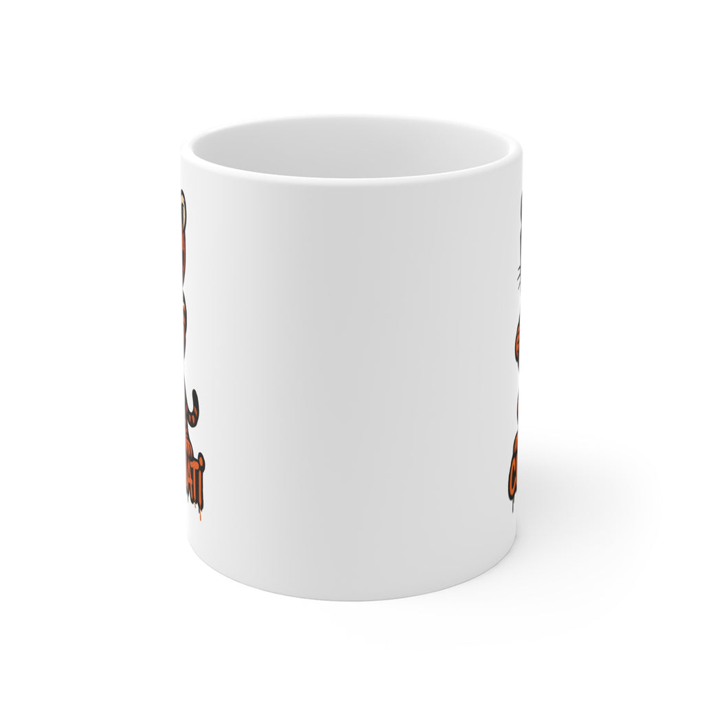 Cincinnati Bengals Mug - 11oz Ceramic Coffee Cup for Fans