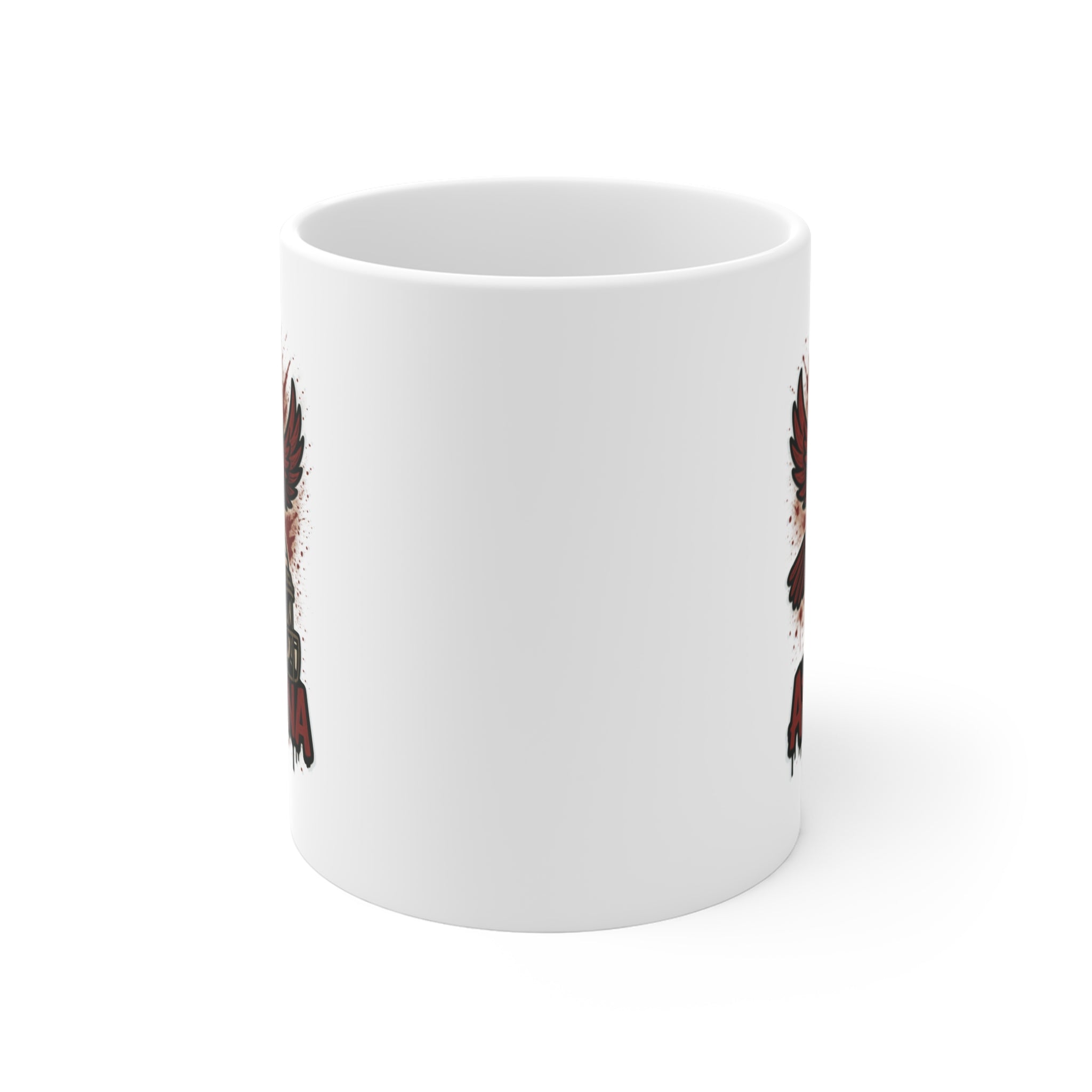 Arizona Cardinals Mug - 11oz Ceramic Coffee Cup for Fans