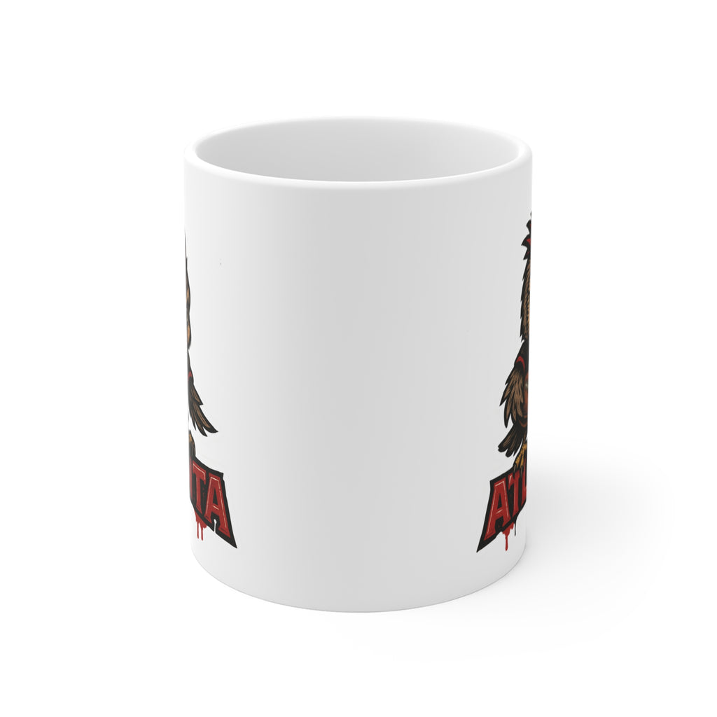 Atlanta Falcons Mug - 11oz Ceramic Coffee Cup for Fans