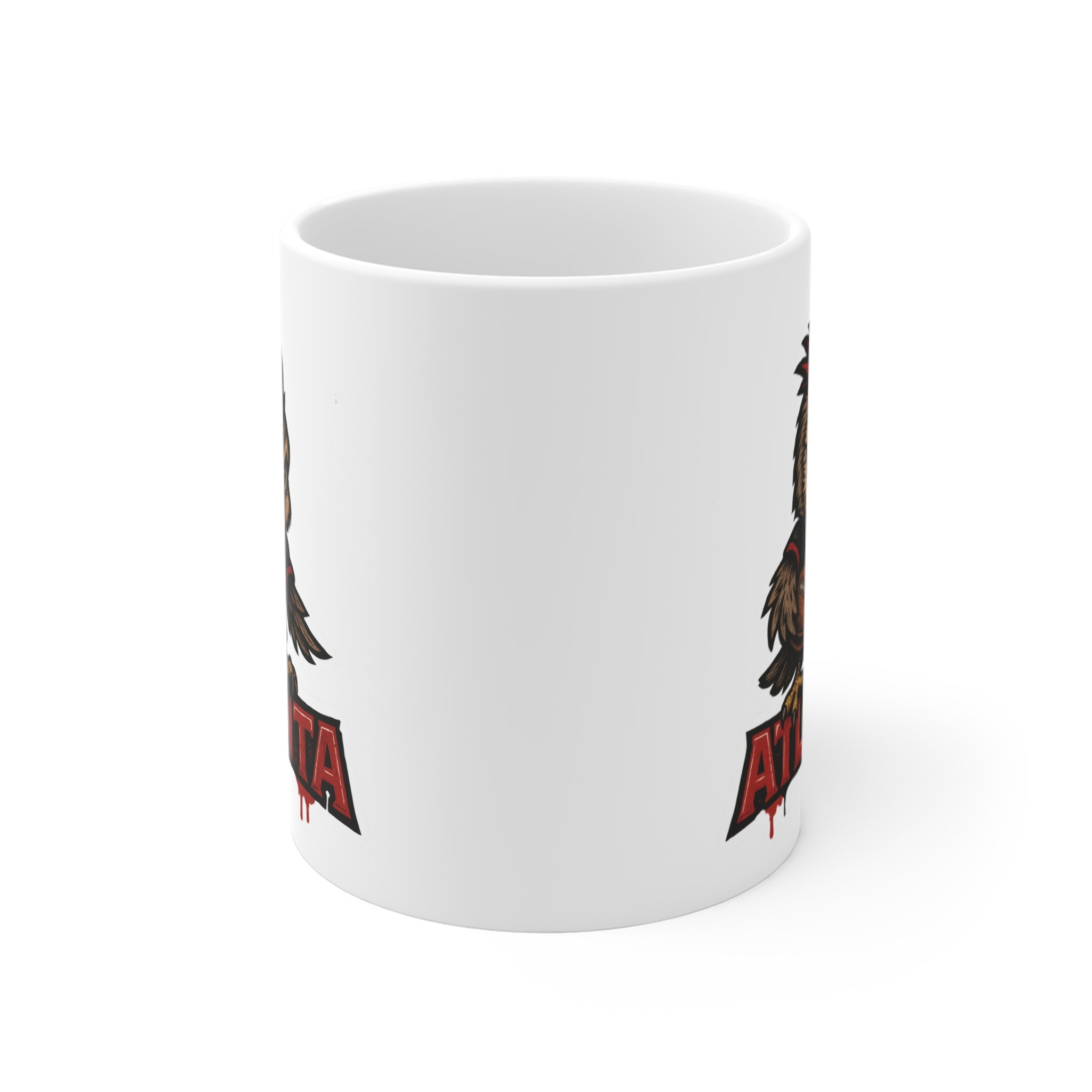 Atlanta Falcons Mug - 11oz Ceramic Coffee Cup for Fans