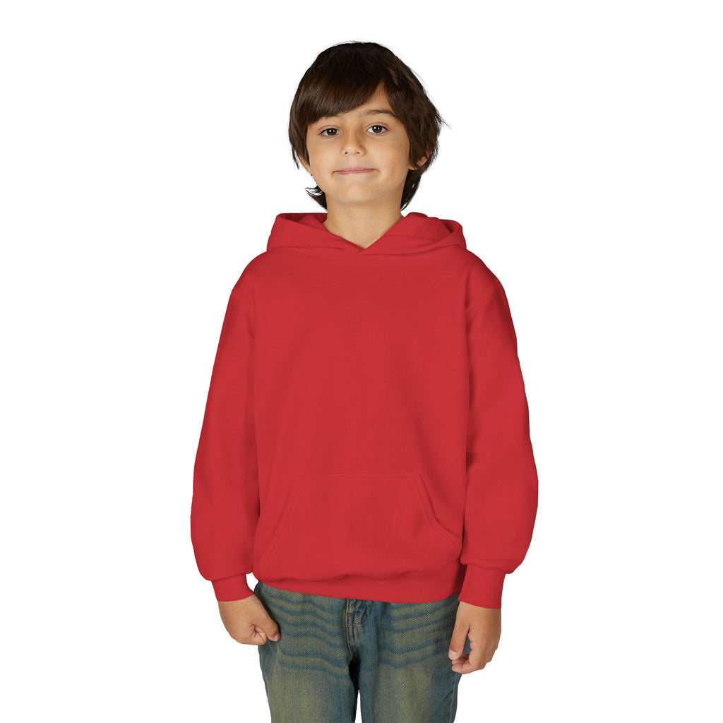 Kansas City Chiefs Kids Sweatshirt – Baby Mascot Graffiti Hoodie