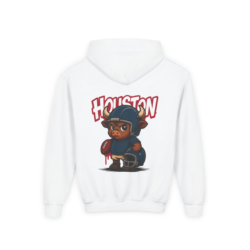 Houston Texans– Baby Mascot Graffiti Hoodie
