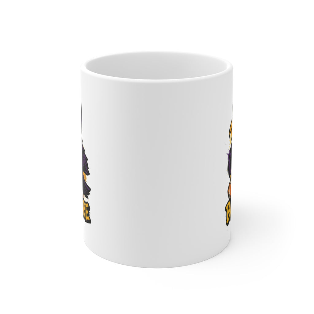 Baltimore Ravens Football Mug - 11oz Ceramic Coffee Cup for Fans