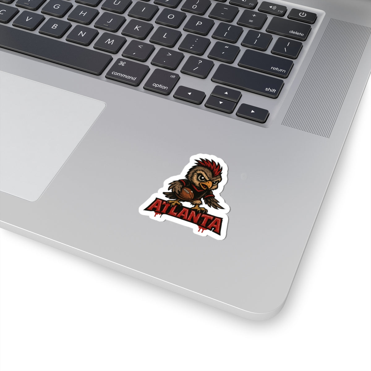 Atlanta Falcons Team Kiss-Cut Stickers | Team Spirit Decor, Laptop Decals, Gift for Fans, Customizable Stickers
