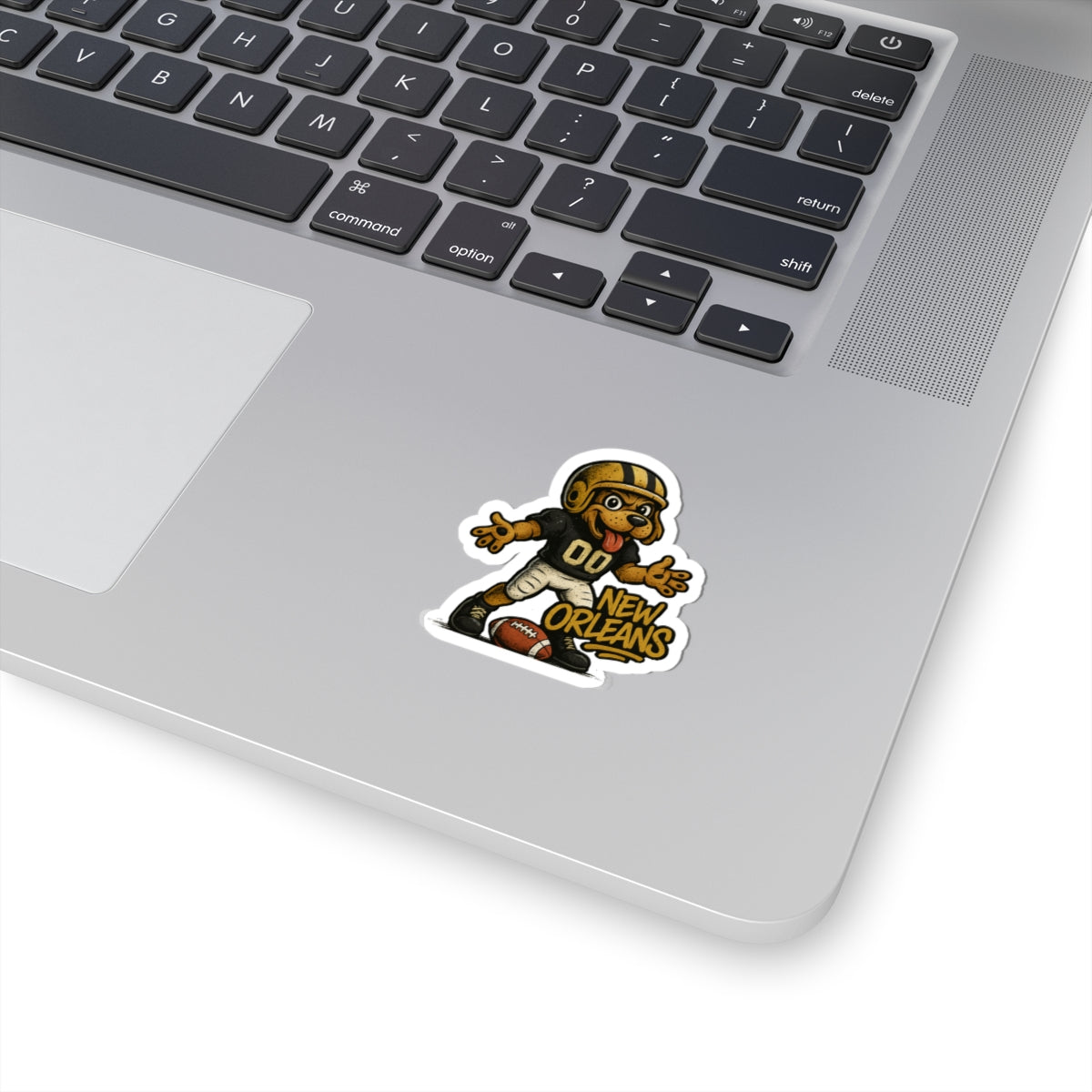 New Orleans Saints Team Kiss-Cut Stickers | Team Spirit Decor, Laptop Decals, Gift for Fans, Customizable Stickers
